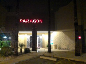 paragon dance studio in tempe